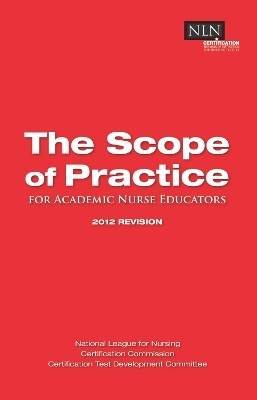 Scope of Practice -  National League for Nursing