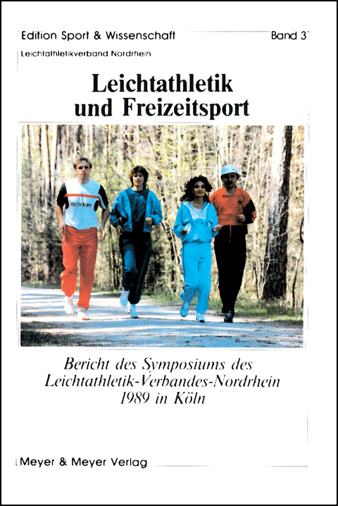 Leichtathletik und Freizeitsport - 