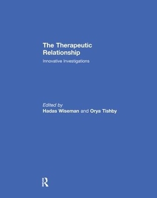 The Therapeutic Relationship - 