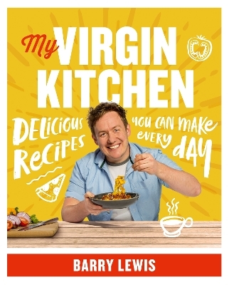 My Virgin Kitchen - Barry Lewis