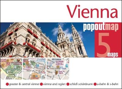 Vienna PopOut Map - 