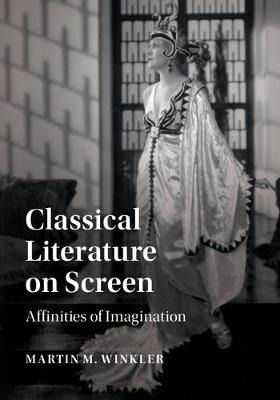 Classical Literature on Screen - Martin M. Winkler