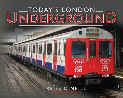 Today's London Underground - Reiss O'neill