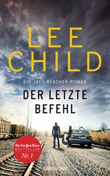 Der letzte Befehl -  Lee Child