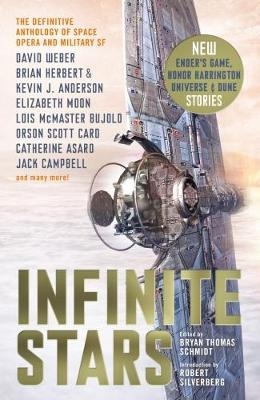 Infinite Stars - Kevin J. Anderson, David Drake, Jack Campbell, Orson Scott Card, Brian Herbert