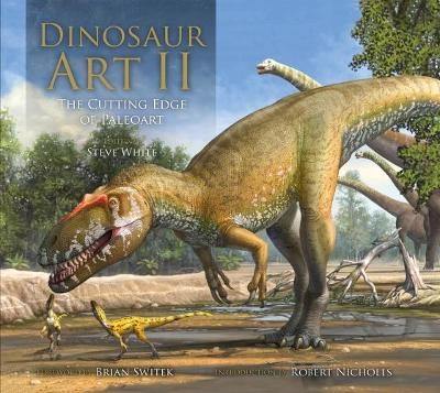 Dinosaur Art II - Steve White