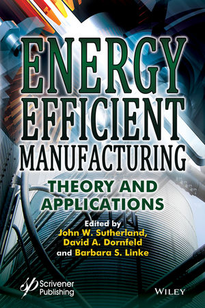 Energy Efficient Manufacturing - 