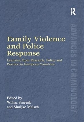 Family Violence and Police Response - 