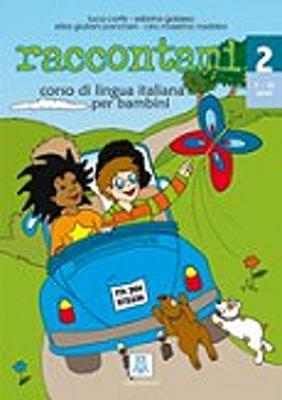 Raccontami - Luca Cortis, Sabrina Galasso, Elisa Pancheri