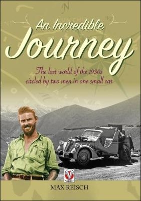 An Incredible Journey - Max Reisch