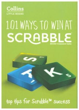 101 Ways to Win at SCRABBLE™ - Barry Grossman,  Collins Scrabble