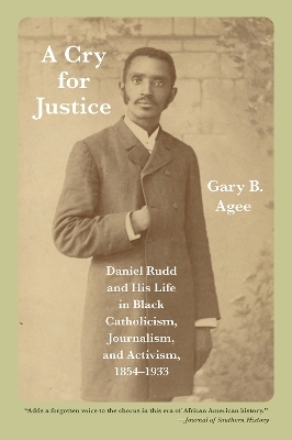 A Cry for Justice - Gary B. Agee