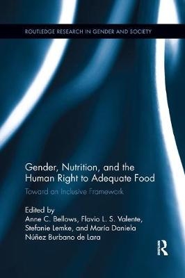 Gender, Nutrition, and the Human Right to Adequate Food - 