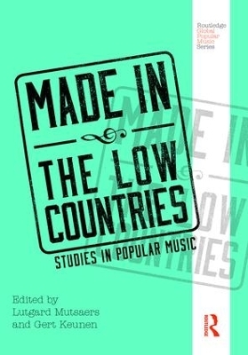 Made in the Low Countries - 