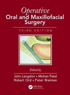 Operative Oral and Maxillofacial Surgery - 