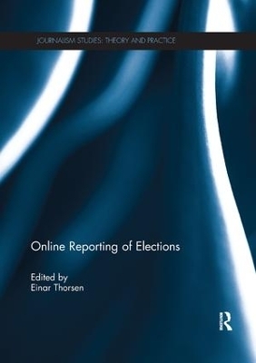 Online Reporting of Elections - Einar Thorsen