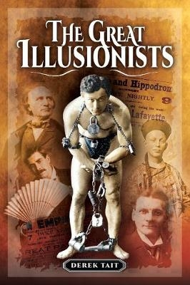 The Great Illusionists - Derek Tait