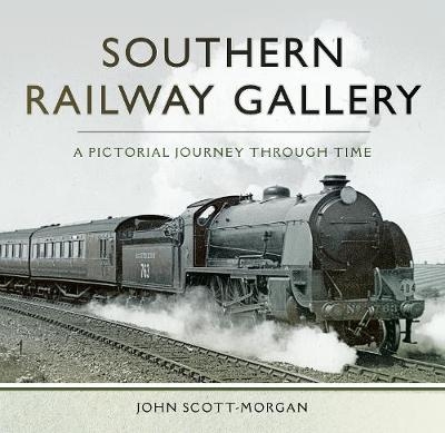 Southern Railway Gallery - John Scott-Morgan