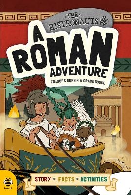 A Roman Adventure - Frances Durkin