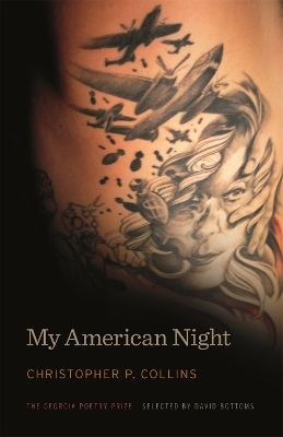 My American Night - Christopher P. Collins