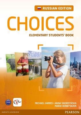 Choices Russia Elementary Student's Book