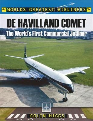 De Havilland Comet - Colin Higgs