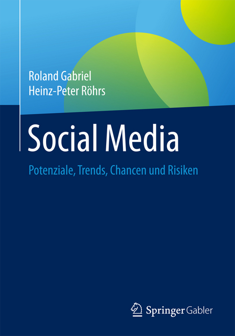 Social Media - Roland Gabriel, Heinz-Peter Röhrs