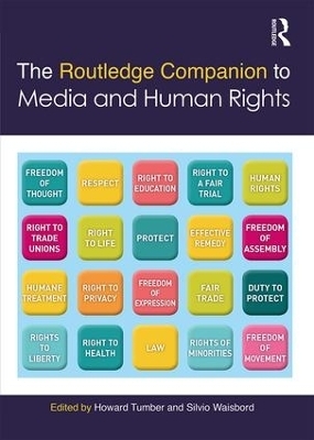The Routledge Companion to Media and Human Rights - 
