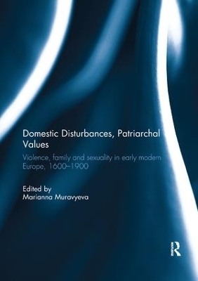Domestic Disturbances, Patriarchal Values - 
