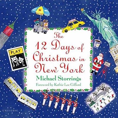 12 Days of Christmas in New York - Michael Storrings