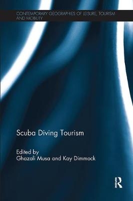 Scuba Diving Tourism - 