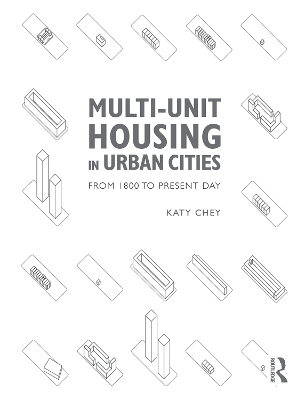 Multi-Unit Housing in Urban Cities - Katy Chey