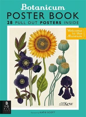Botanicum Poster Book - Professor Katherine Willis