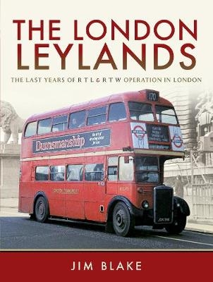 The London Leylands - Jim Blake