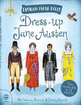 Dress-up Jane Austen - Catherine Bruzzone