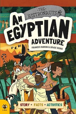An Egyptian Adventure - Frances Durkin