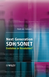 Next Generation SDH/SONET -  Huub van Helvoort