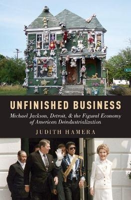 Unfinished Business - Judith Hamera