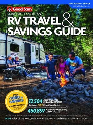 The Good Sam RV Travel & Savings Guide - Jen Alexander