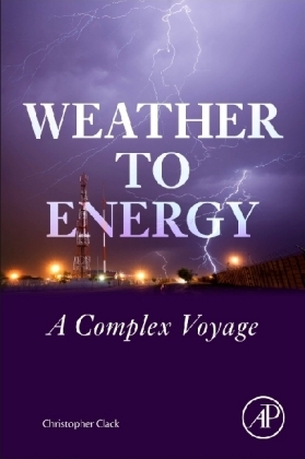 Weather to Energy - Christopher Clack