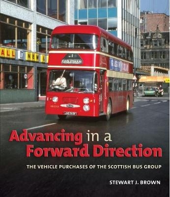 Advancing in a Forward Direction - Stewart J. Brown
