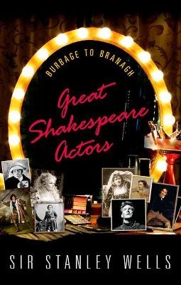 Great Shakespeare Actors - Stanley Wells