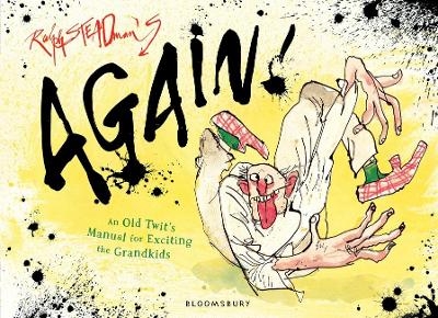 Again! - Ralph Steadman