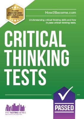 Critical Thinking Tests -  How2Become