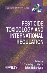 Pesticide Toxicology and International Regulation - 