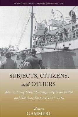 Subjects, Citizens, and Others - Benno Gammerl