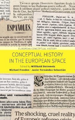 Conceptual History in the European Space - 