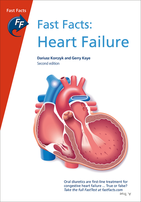Fast Facts: Heart Failure - Dariusz Korczyk, Gerry Kaye