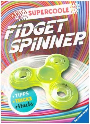 Supercoole Fidget Spinner