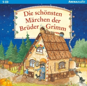 Die schönsten Märchen der Brüder Grimm - 